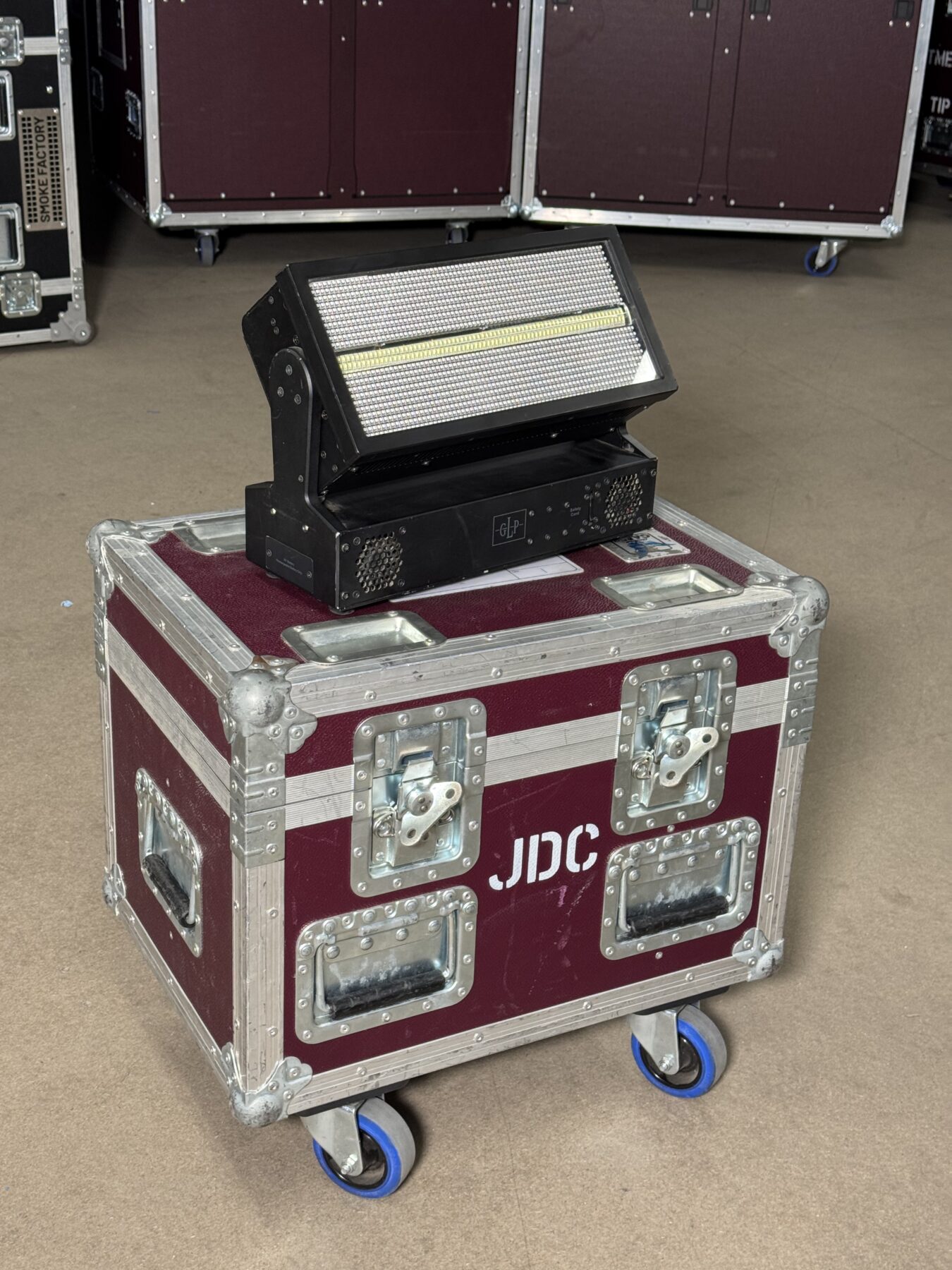 GLP JDC 1 - 2er Set im Case