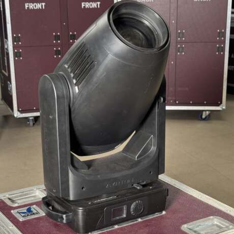 Ayrton Diablo S - 4er Set im Case