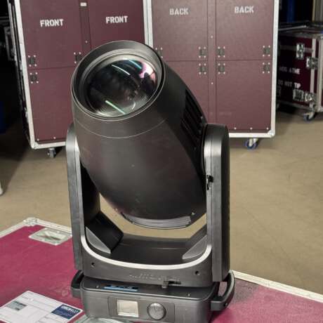 Ayrton Eurus-S - 2er Set im Case