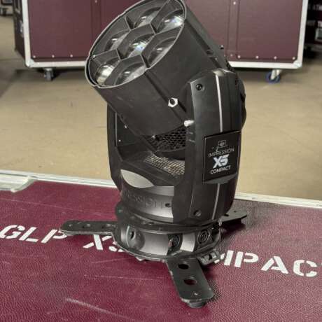 GLP impression X5 compact - 6er Set im Case