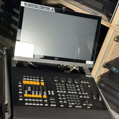 MA lighting - grandMA2 onPC Command Wing / Tourpack