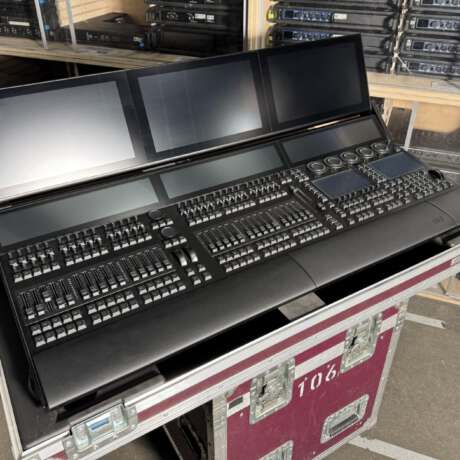 MA lighting - grandMA3 full-size