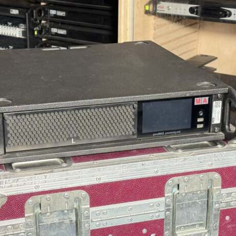 MA Lighting - grandMA3 processing unit L