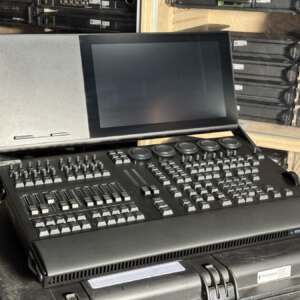 MA Lighting - grandMA3 compact im Peli