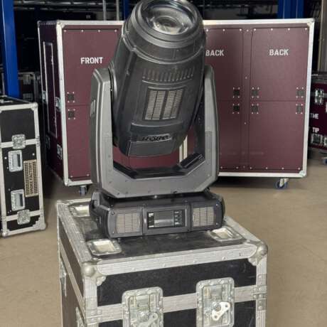 ROBE Robin BMFL Spot im Case