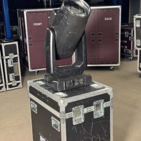 ROBE Robin iForte LTX FS im Case