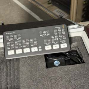 Blackmagic Atem mini Pro