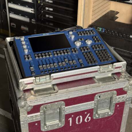 Chamsys MagicQ MQ50 Compact Console