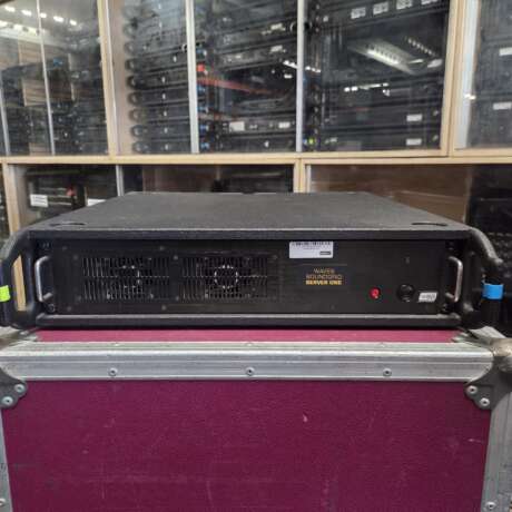 Waves Soundgrid Server One