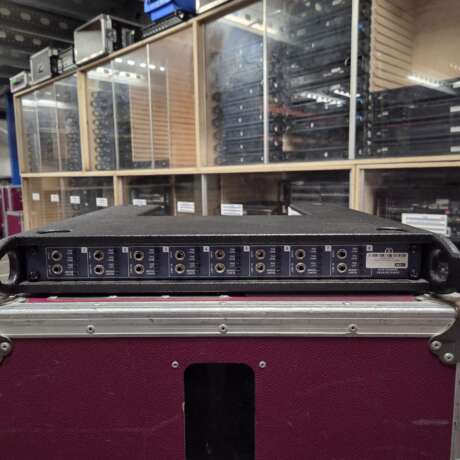 Palmer PAN16 8-fach DI passiv