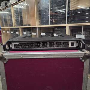 Behringer Ultra DI-Pro 800, 8fach DI-Box aktiv