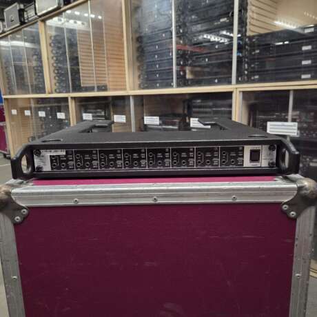 Behringer Ultra DI-Pro 800, 8fach DI-Box aktiv
