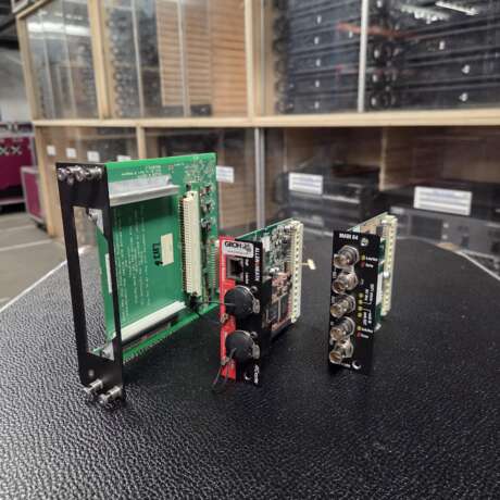 Allen & Heath Erweiterungskarten-Set