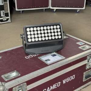 Cameo W600 - 4er Set im Case