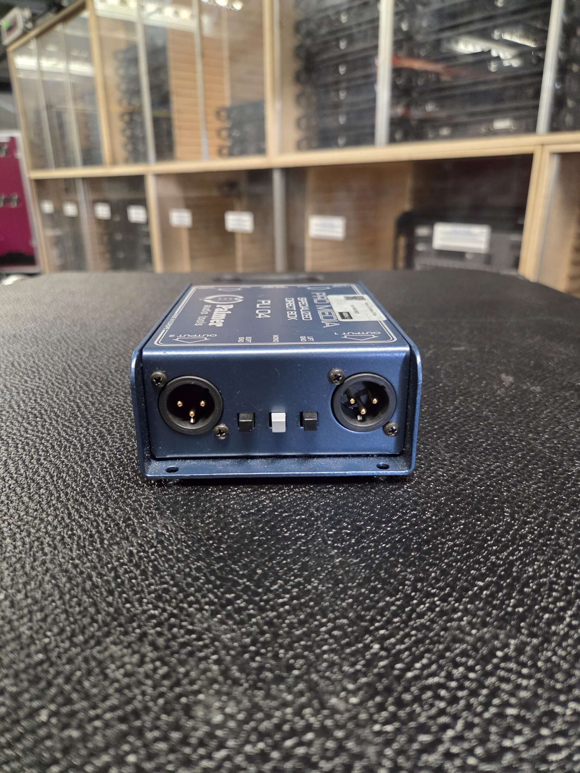Palmer PLI 04 DI-Box – Bild 2