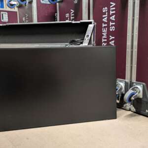 NEC Multisync V404 40" Full-HD LCD mit Case